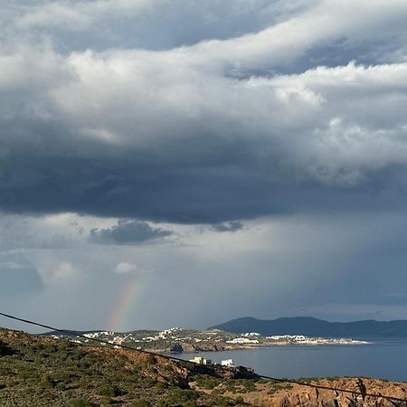 Sea & Mountain Apartment Close To Port And City Lávrion エクステリア 写真